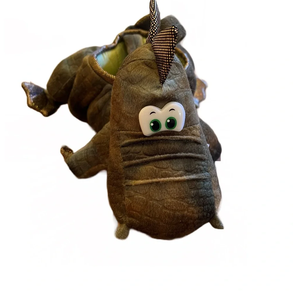 T-Rex Plushie Trick or Treat Bag